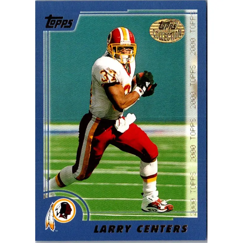 2000 Topps Collection Larry Centers #235