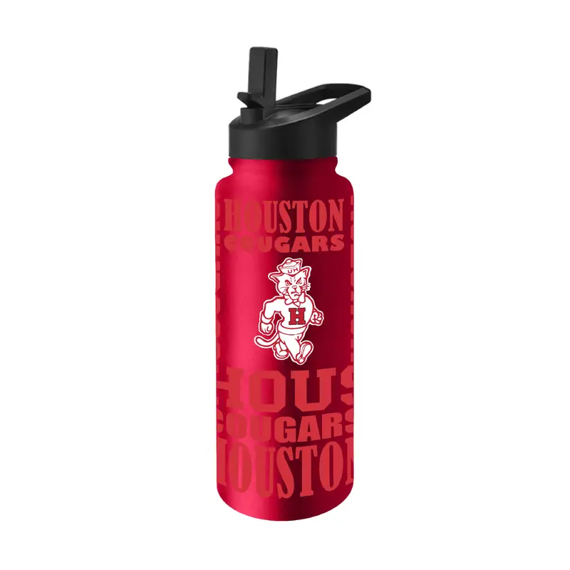 Houston Vault 34oz Replay Quencher Bottle