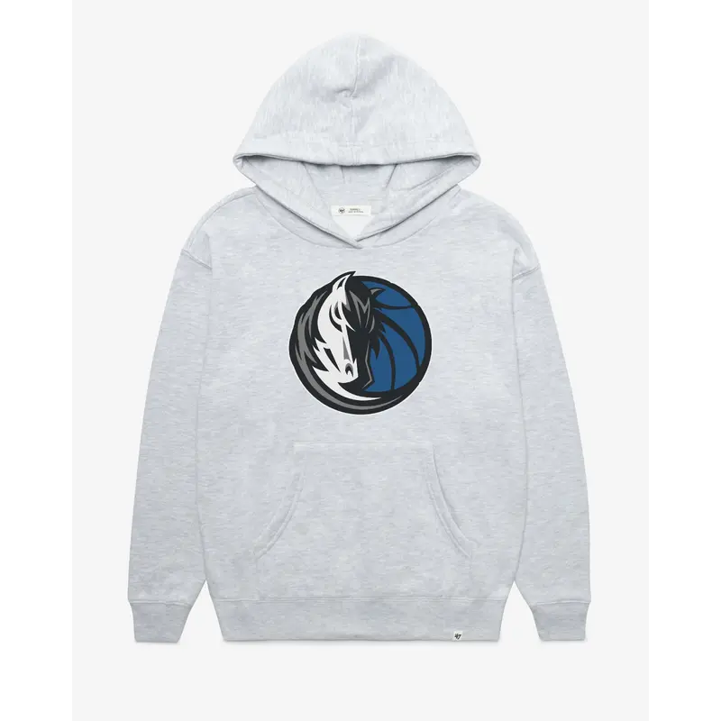 DALLAS MAVERICKS IMPRINT '47 NAOMI HOOD WOMENS