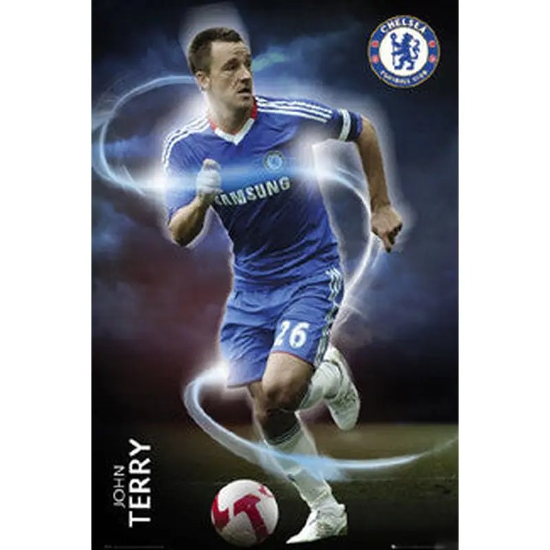 John Terry "Cyclone" - GB Eye 2010