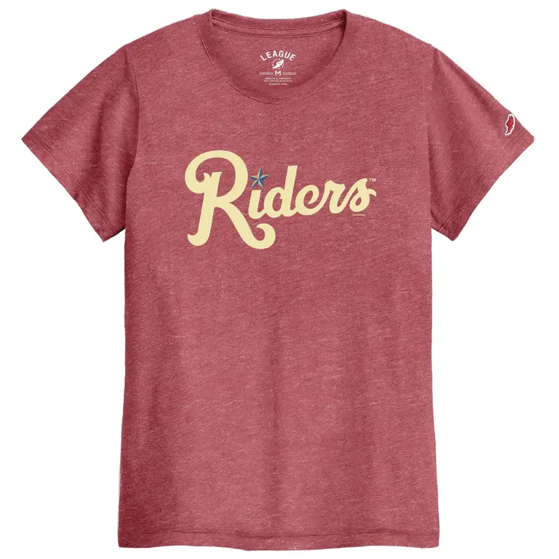 League Women's Riders T-Shirt