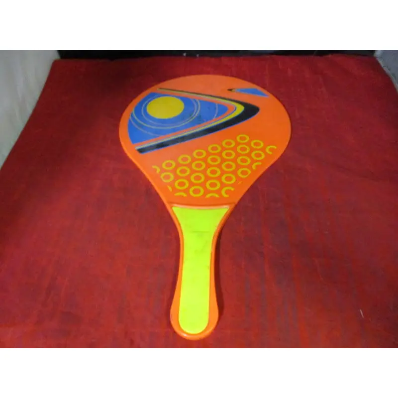 Used Orange Paddle