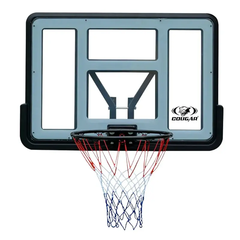 COUGAR Jordan Basketball Backboard 110x75 cm | Kibi Sports