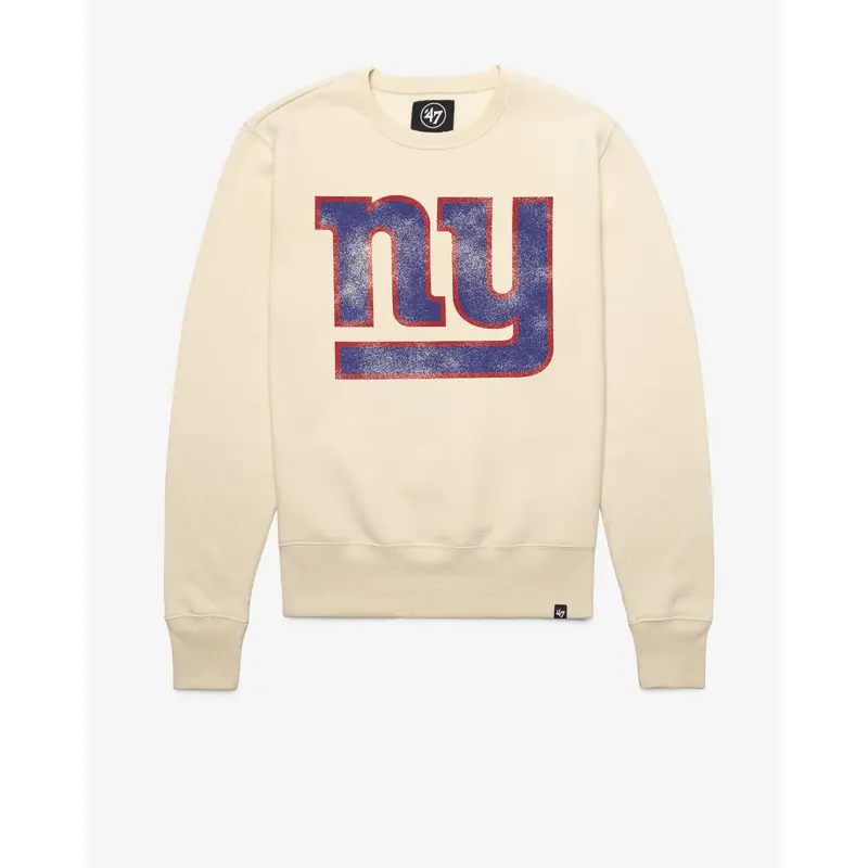 NEW YORK GIANTS D IMPRINT '47 HEADLINE CREW