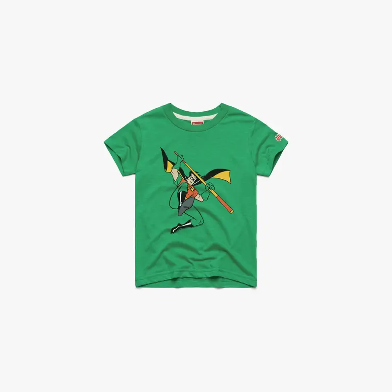 Youth Batman Robin Character