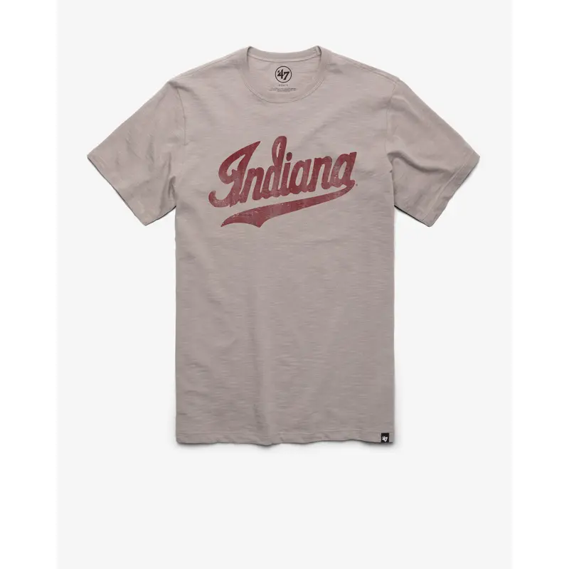 INDIANA HOOSIERS GRIT '47 SCRUM TEE