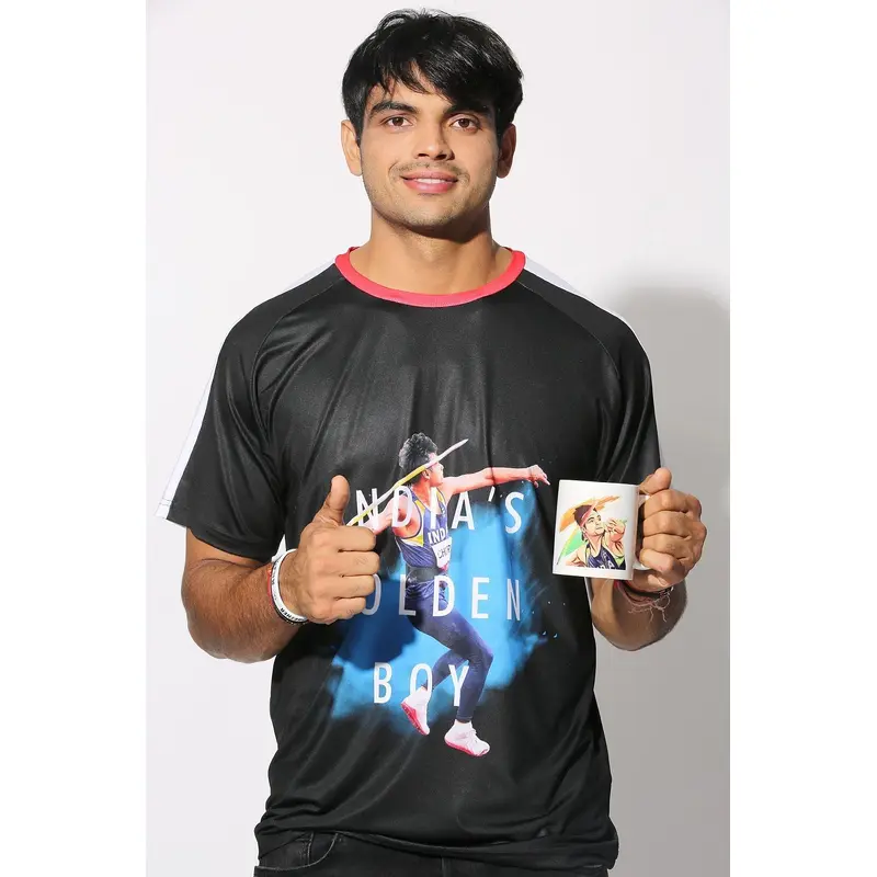 T-shirt-NC-AFI-BK