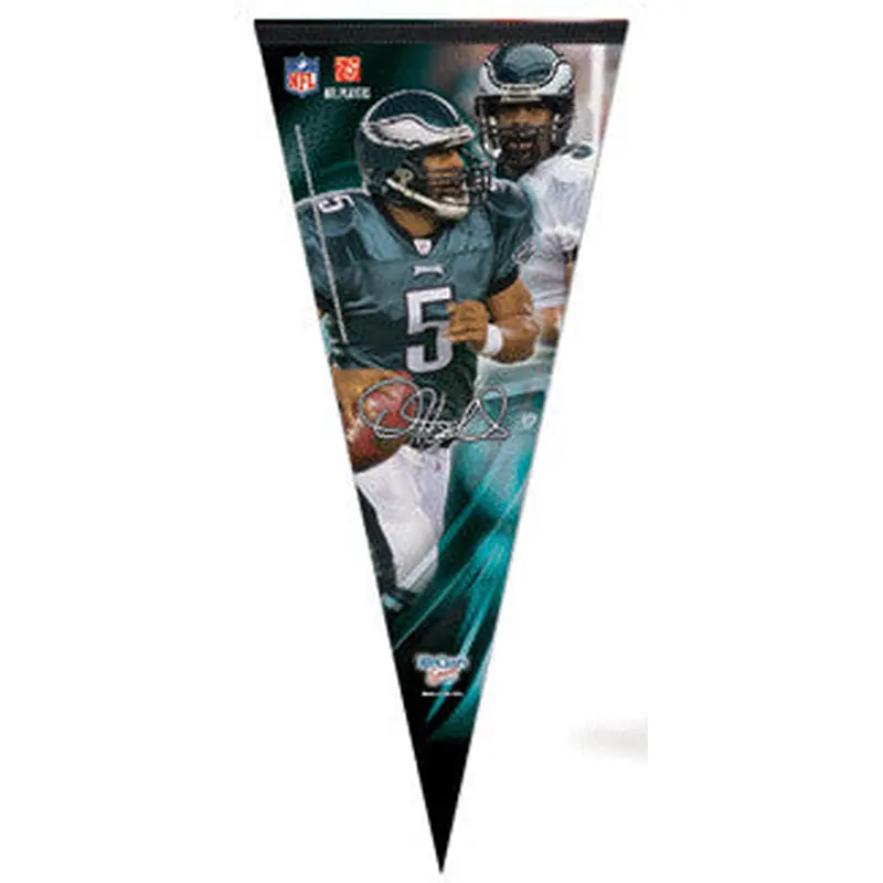 Donovan McNabb "Big-Time" EXTRA-LARGE Premium Felt Pennant - Wincraft