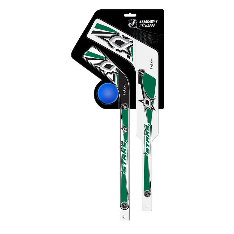 NHL Dallas Stars Breakaway Set