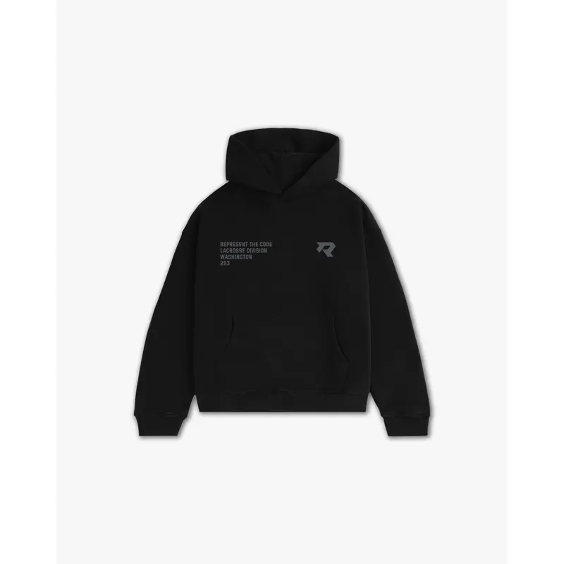 THE (253) X2 LACROSSE ELITE HOODIE
