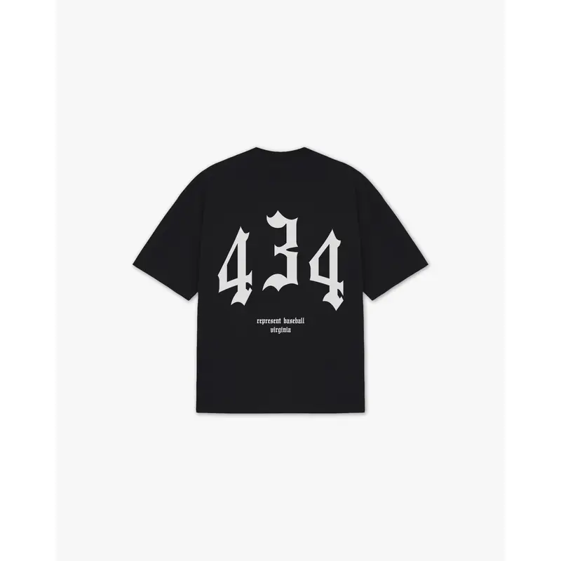 THE (434) VANQUISH BASEBALL V2 ELITE TEE