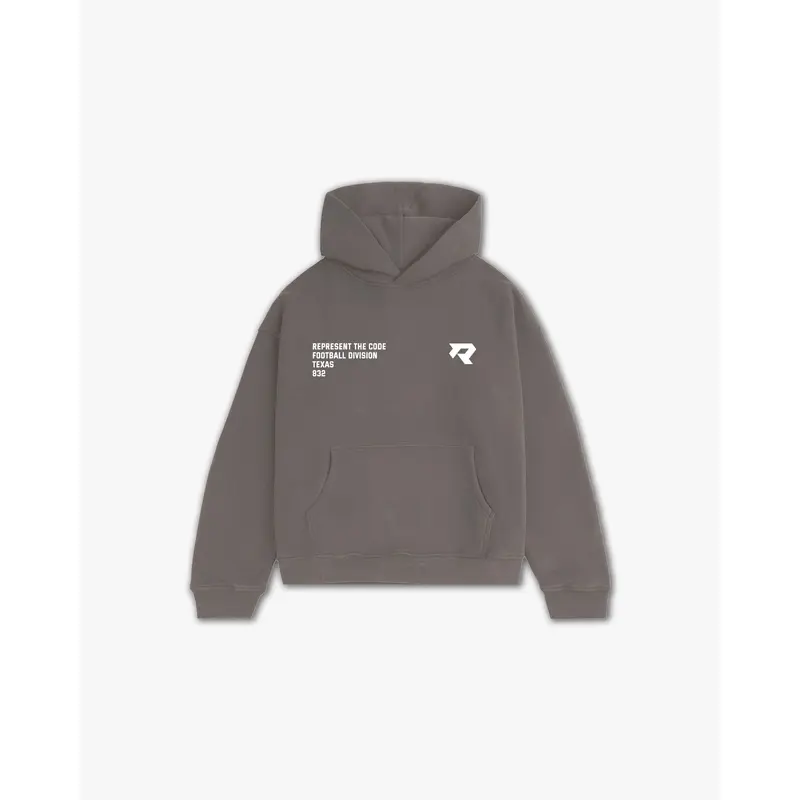 THE (832) X2 FOOTBALL ELITE HOODIE