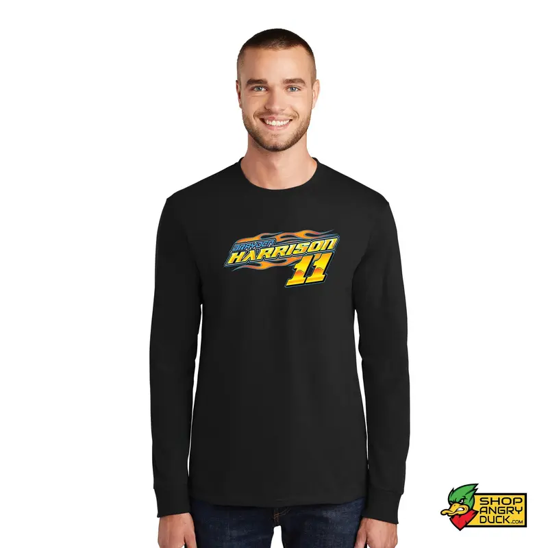 Brayden Harrison Long Sleeve T-Shirt