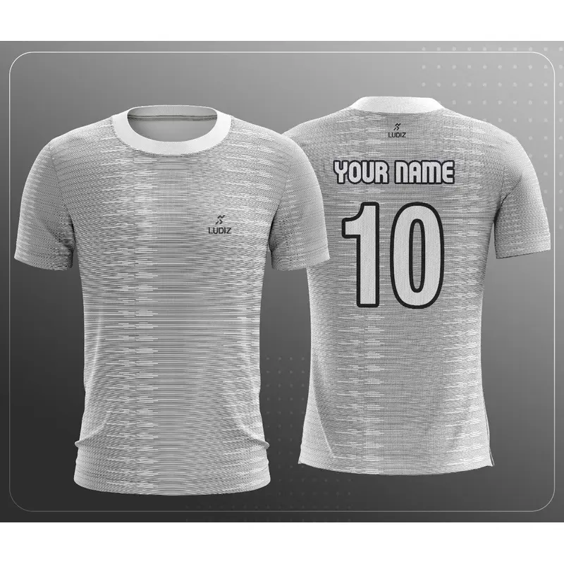 Premium Sports Jersey by Ludiz  Style LD11