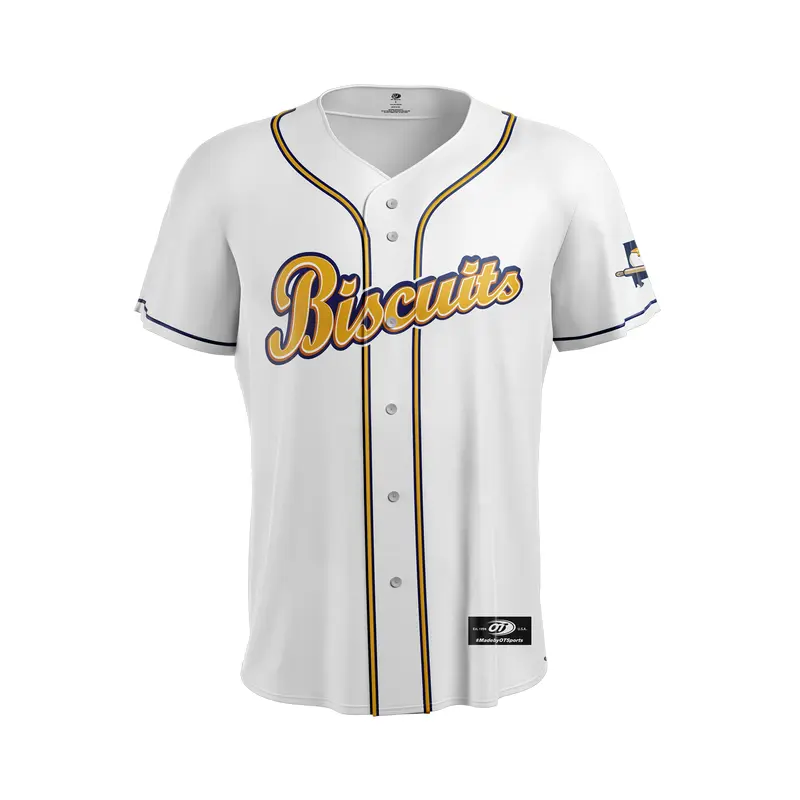 Authentic Home Jersey