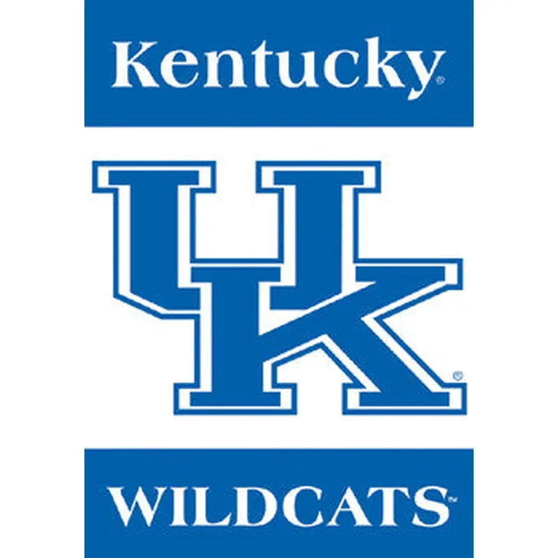 Kentucky Wildcats NCAA Premium 28x40 Team  Banner - BSI Products