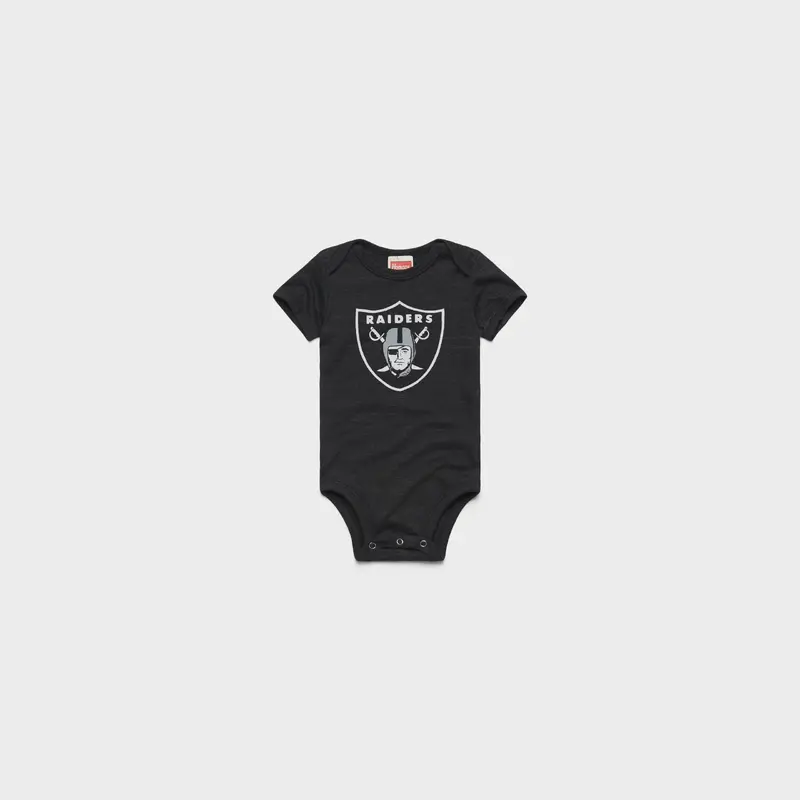 Las Vegas Raiders '20 Baby One Piece