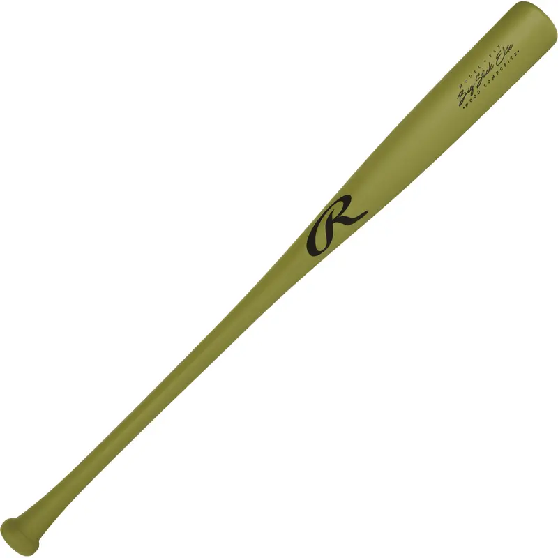 Rawlings Big Stick Elite 243 Maple-Bamboo Composite Wood Baseball Bat  RBSC243