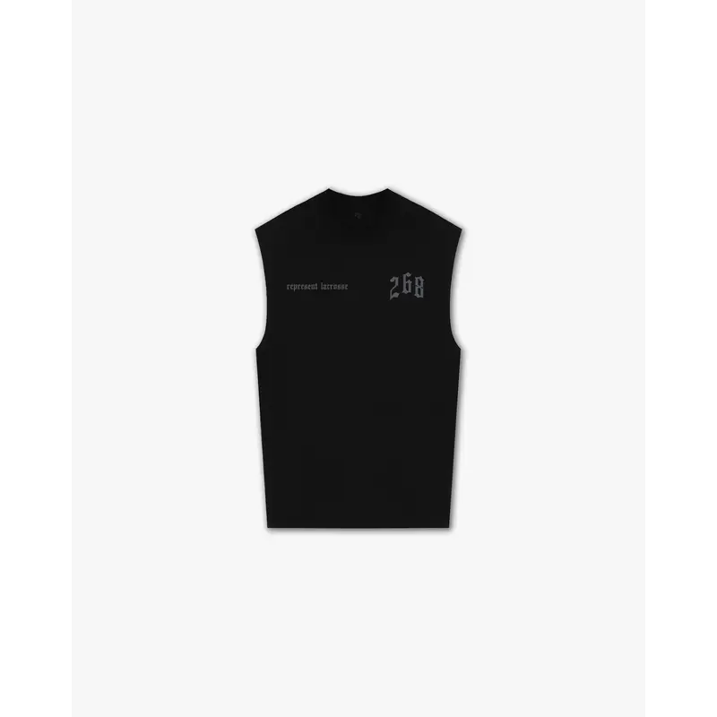 THE (268) VANQUISH LACROSSE PRO-ERA COMPRESSION CUTOFF
