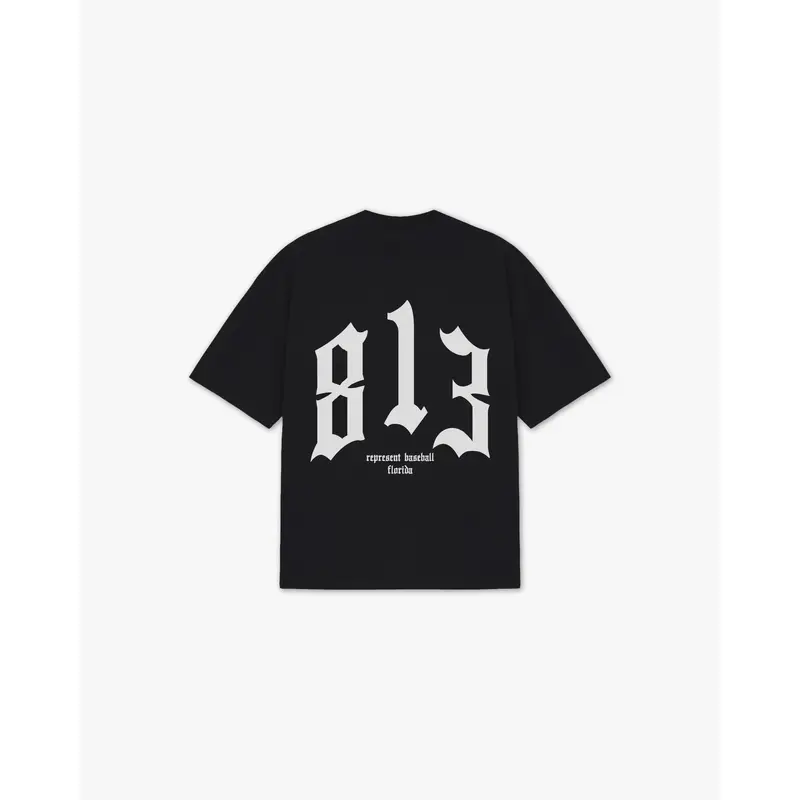 THE (813) VANQUISH BASEBALL V2 ELITE TEE