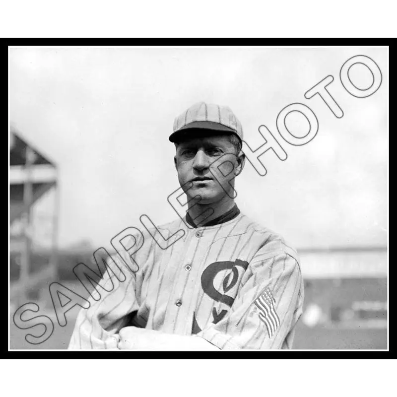 Red Faber 8X10 Photo - Chicago White Sox - 296