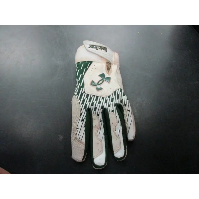 Used Under Armour Size Small Single Batting Glove - LH