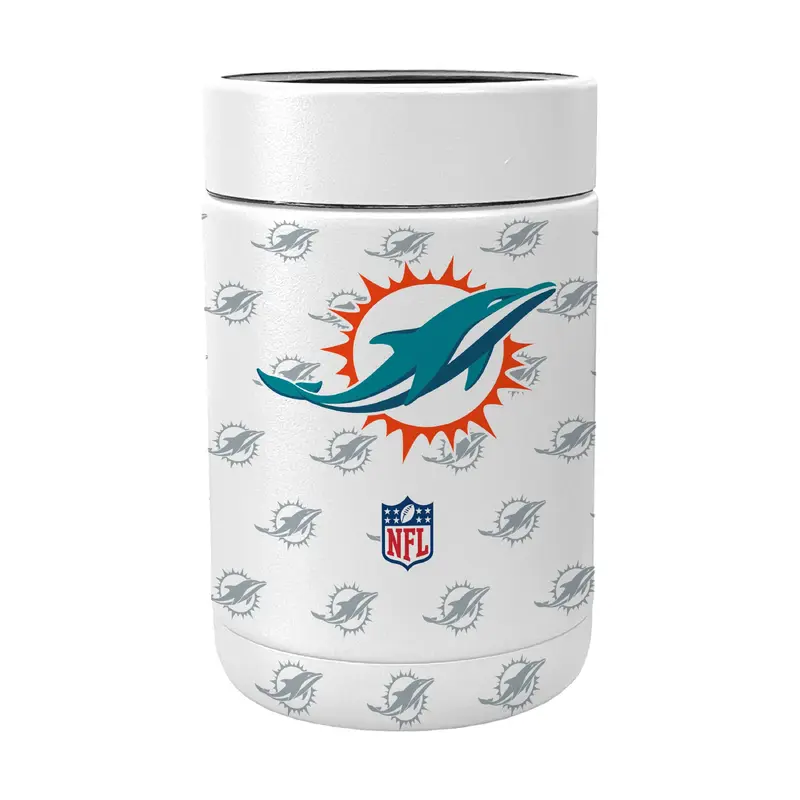 Miami Dolphins Budlight Powder Coat Coolie