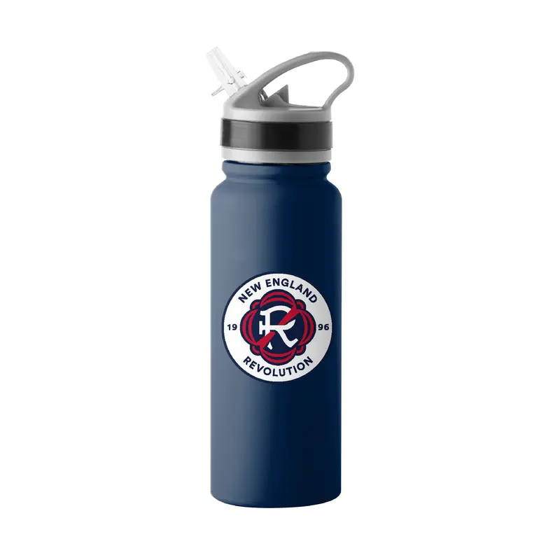 New England Revolution 25oz Gameday SingleWall FlipTop Bottle