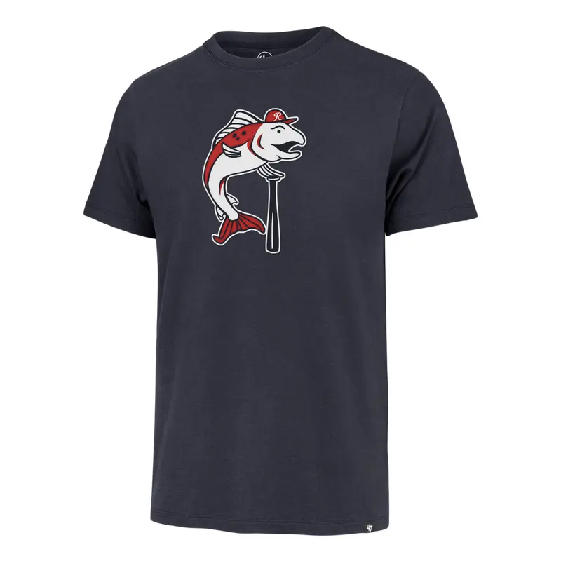 Tacoma Rainiers '47 Brand Navy Slammin' Sam Fieldhouse Tee