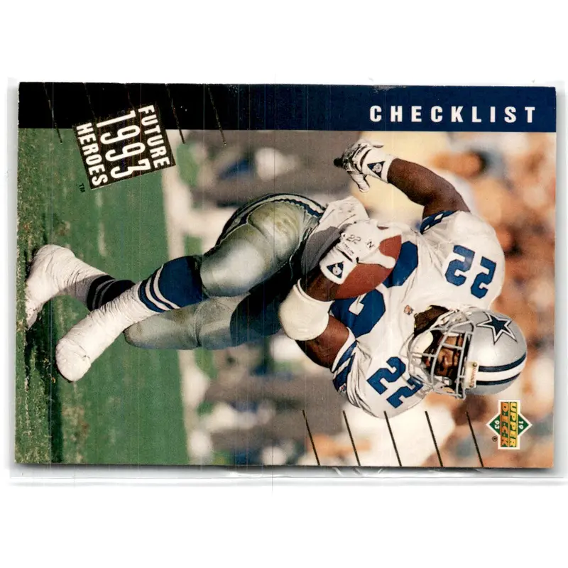 1993 Upper Deck Future Heroes Barry Foster #37
