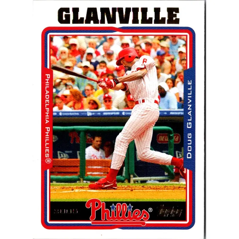 2005 Topps Doug Glanville #64
