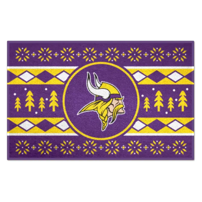 NFL - Minnesota Vikings HOLIDAY SWEATER STARTER