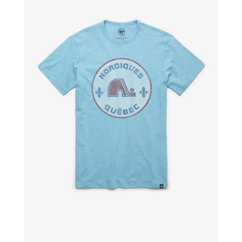 QUEBEC NORDIQUES VINTAGE GRIT '47 SCRUM TEE