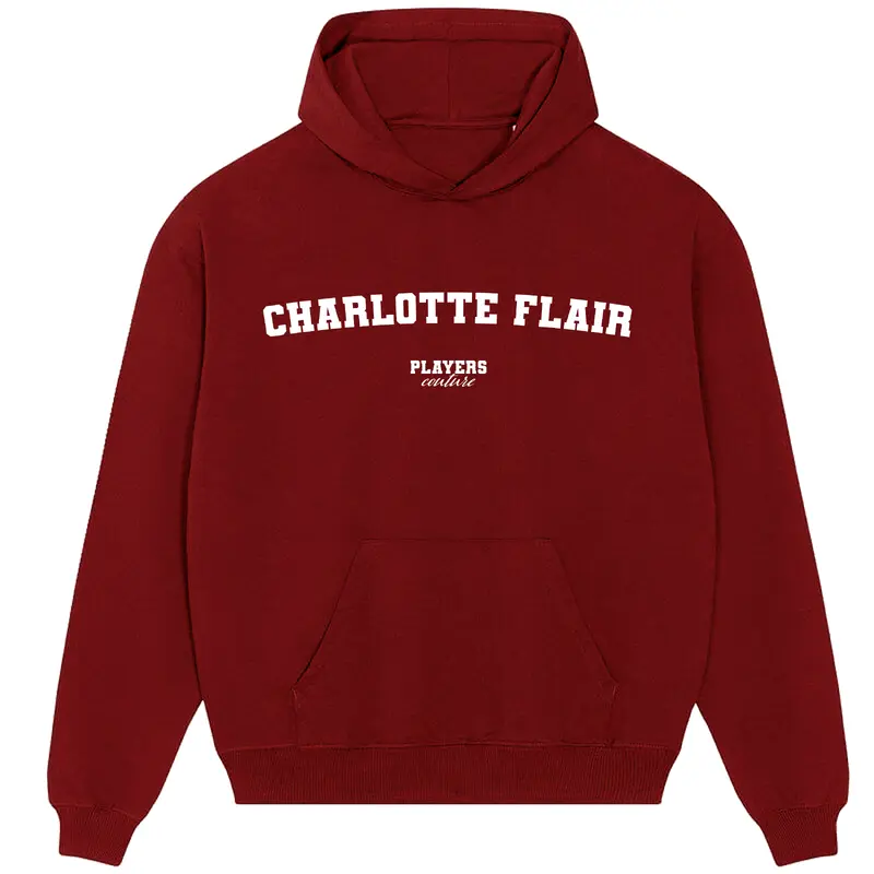 Charlotte Flair Players Couture Men's Casual Hoodie