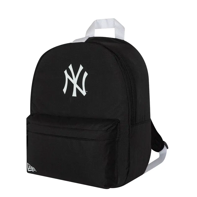 New York Yankees MLB Black Stadium Mini Backpack
