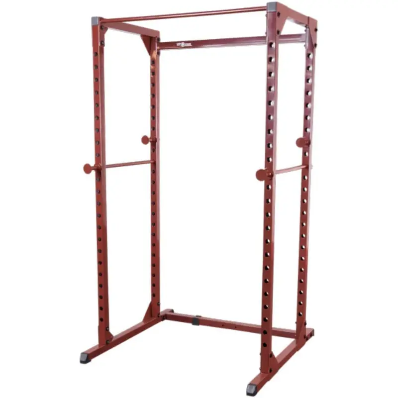 New Body-Solid Best Fitness Power Rack (BFPR100R) - Red 500lb Capacity