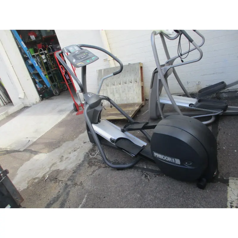 Used Precor EFX 5.21 Elliptical