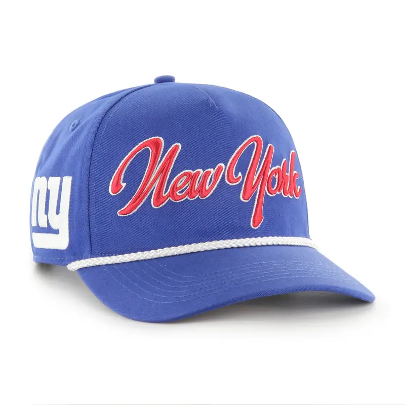 NEW YORK GIANTS OVERHAND '47 HITCH RELAXED FIT