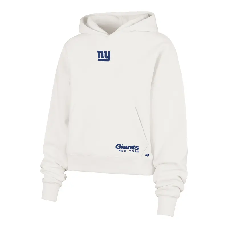 NEW YORK GIANTS SUE '47 FOUNDATION HOOD WOMENS