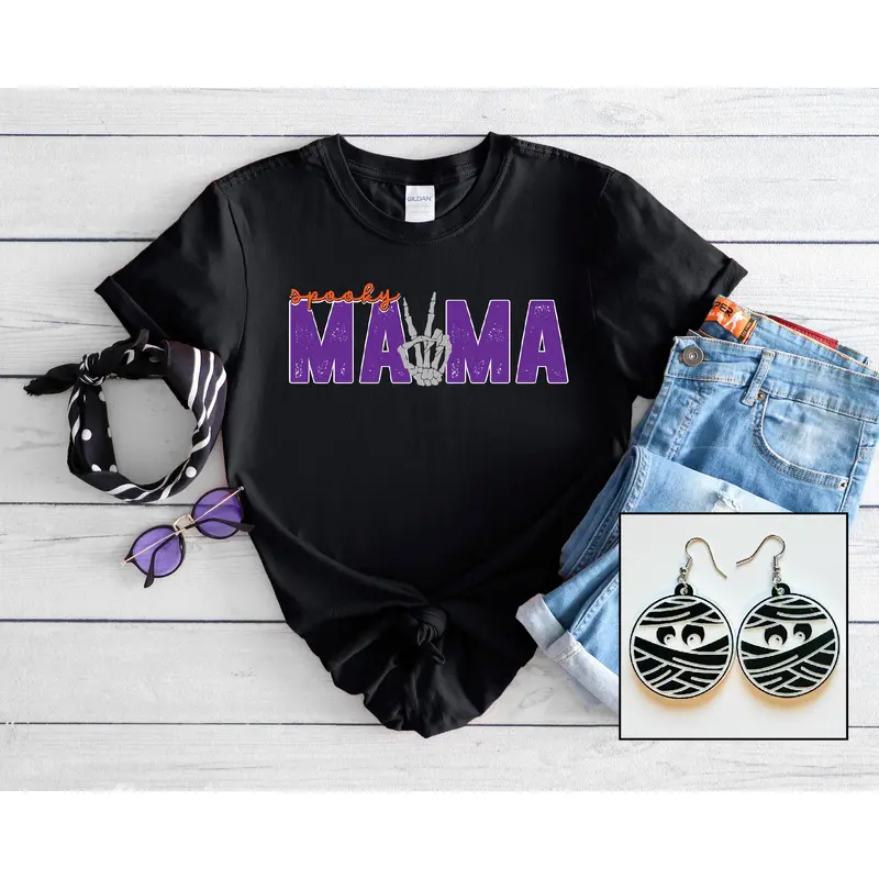 Spooky Mama