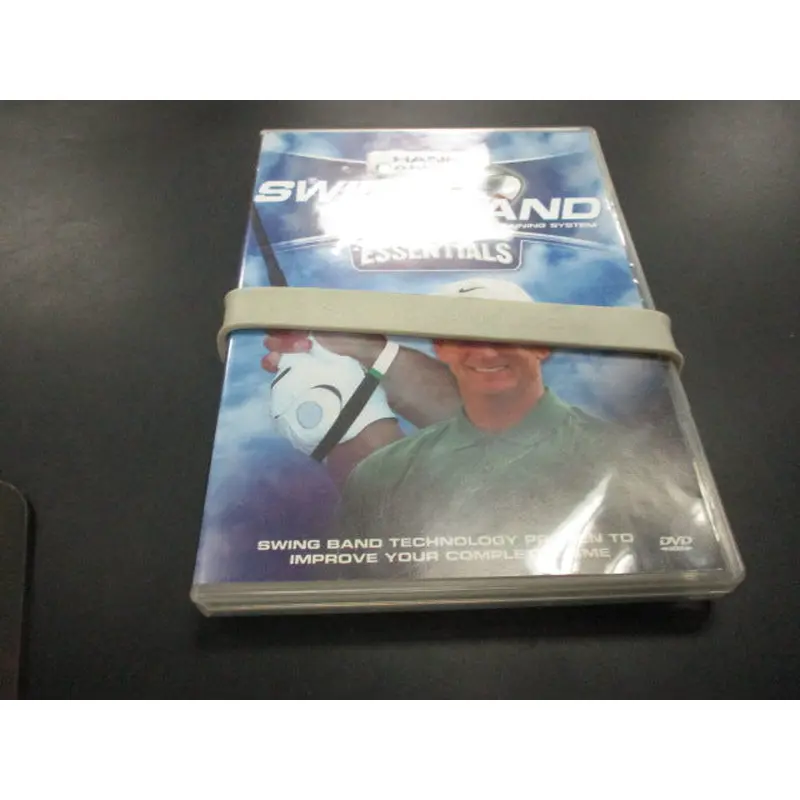 Used Hank Haney Swing Band Essentials