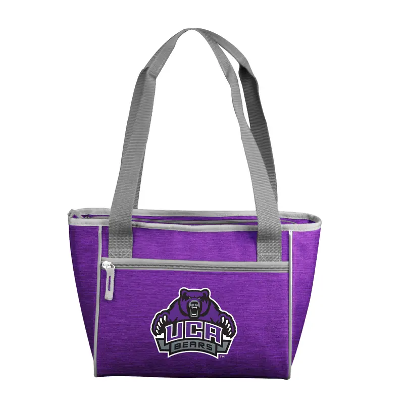 Central Arkansas Crosshatch 16 Can Cooler Tote