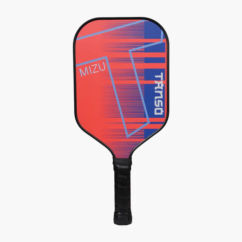 Mizu Orange PickleBall Paddle Tanso | Kibi Sports