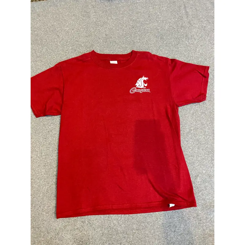 Crimson Youth WSU Cougars T-shirt