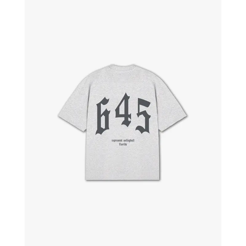 THE (645) VANQUISH VOLLEYBALL V2 ELITE TEE