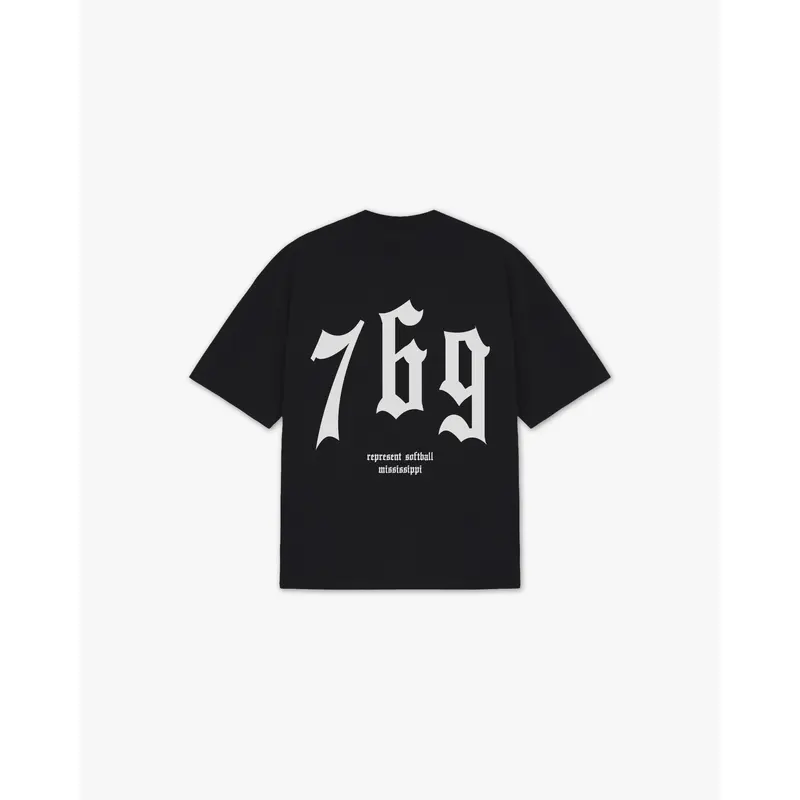 THE (769) VANQUISH SOFTBALL V2 ELITE TEE