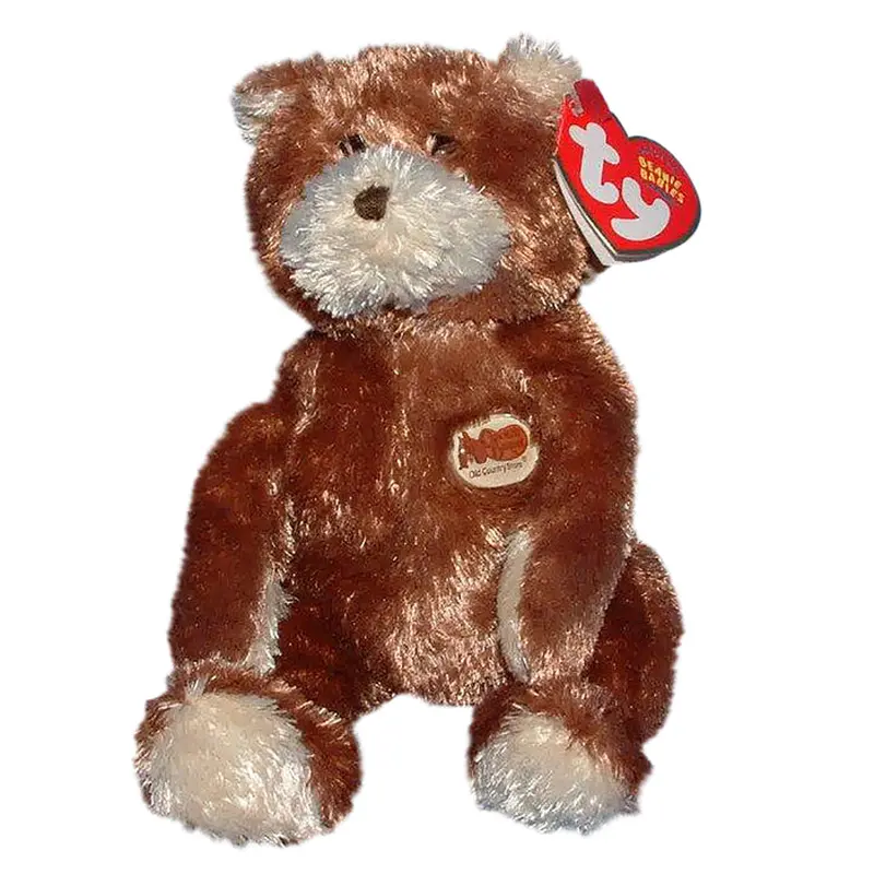 Old Timer the Bear