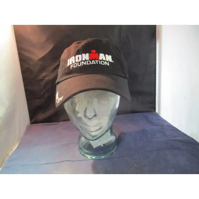 Used Boco Gear Iron Man Hat