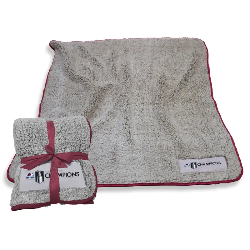 Colorado Avalanche Stanley Cup Champions Frosty Fleece