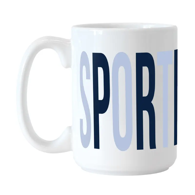 Sporting Kansas City 15oz Overtime Sublimated Mug